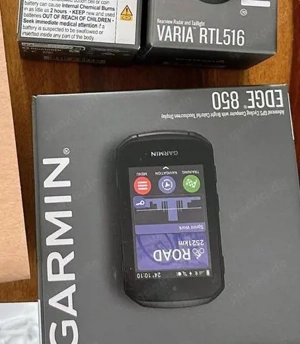 Garmin Edge 850 OVP Neu