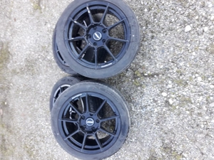 Alufelgen 17 Zoll, BMW e46