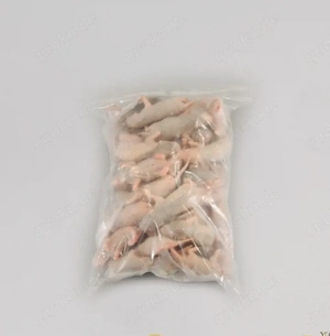 Frostfutter abzugeben: