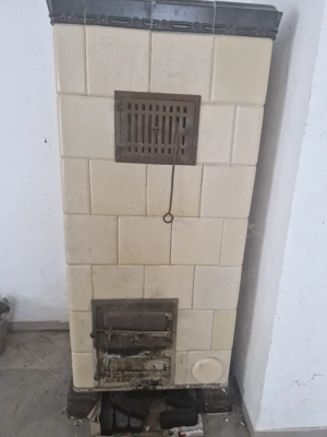 Alteg Kachelofen zum Abbau