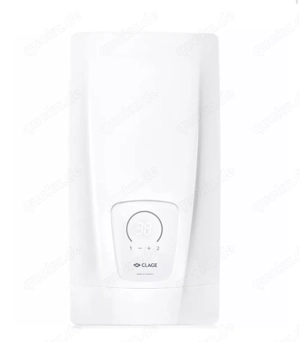 Durchlauferhitzer 'DCX Next L' 27 kW