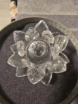 swarovski Rose 