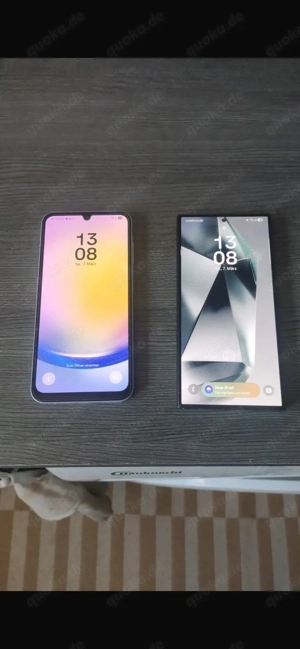 4 Smartphones Samsung & iphone