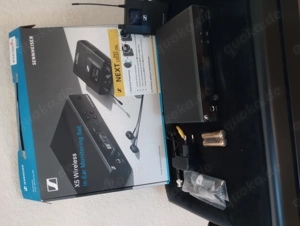 Sennheiser InEar XSW IEM ( C )