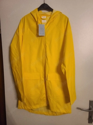 Regenmantel Neu 