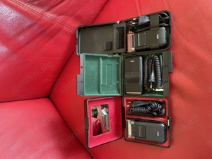 Braun Elektrorasierer 3 Stück KonvoluT