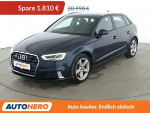 Audi A3 2.0 TFSI quattro Sport Aut.*NAV*LED*TEMPO*PDC*SHZ*