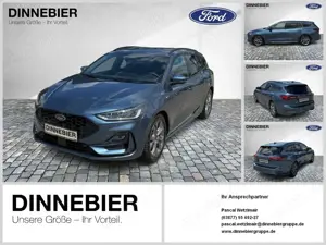Ford Focus ST-Line X LED+AHK+Kamera+Winterpaket