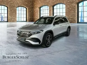 Mercedes-Benz EQB 250 AMG/DISTRO/LED/NAVI