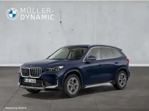 BMW X1 sDrive20i X LINE LED AHK RÜCKFAHR KOMFORTZUG SHZ
