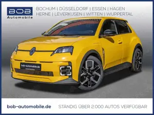 Renault R 5 5 E-Tech 100% elektr. Techno 120 Urban Range