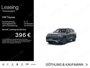 Volkswagen Tayron 2.0 TDI DSG 4M LIFE*7-SITZER*IQ.LIGHT*NAV