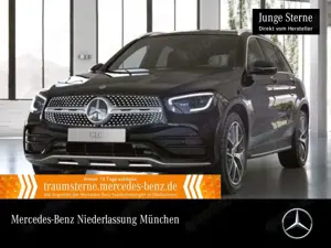 Mercedes-Benz GLC 300 4M AMG+360+MULTIBEAM+SPUR+TOTW+KEYLESS+9G