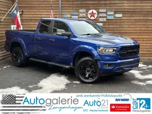 Dodge RAM 1500 5,7L Gen5 Punisher QuadCab Leder LPG