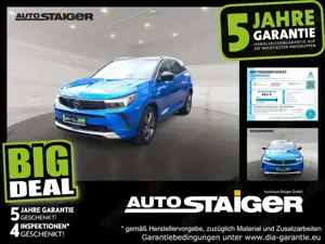 Opel Grandland 1.6 Turbo Ultimate 4 Klima, PDC, Navi