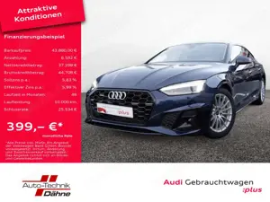 Audi A5 Sportback S line 40 TFSI quattro S tronic
