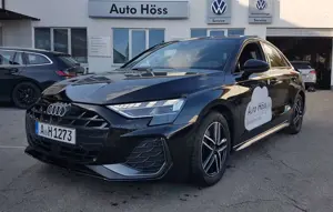 Audi A3 35 TFSI S line*MATRIX*NAVI*EL HECKKL*ACC*DSG*SHZ*