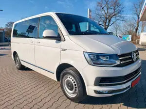 Volkswagen T6 Multivan T6 Bus Multivan Generation Six 7 Sitze LED Alcan