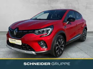 Renault Captur 1.0 TCE 90 TECHNO LED+NAVI+SHZ+KLIMA+DAB+