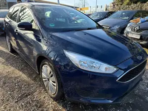 Ford Focus Turnier Trend