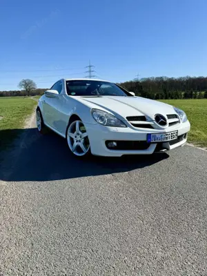 Mercedes-Benz SLK 200 Sport Edition