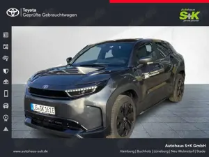 Toyota Urban Cruiser Lounge *JBL*360°-Kamerasystem *Glas-Dach