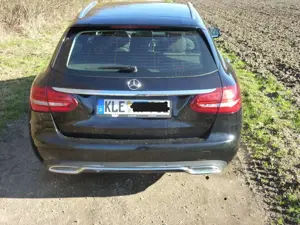 Mercedes-Benz C 220 C 220 d T  9G-TRONIC Avantgarde AHK,el. Hkl Bild 5
