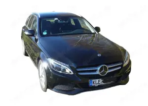 Mercedes-Benz C 220 C 220 d T  9G-TRONIC Avantgarde AHK,el. Hkl