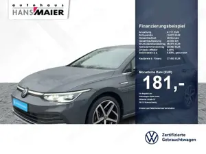 Volkswagen Golf Style eTSI DSG AHK MatrixLED RearView ACC