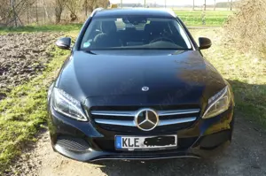 Mercedes-Benz C 220 C 220 d T  9G-TRONIC Avantgarde AHK,el. Hkl Bild 2