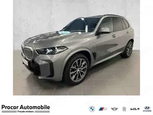 BMW X5 xDrive50e M Sport PANO AHK RFK NAVI Standh.