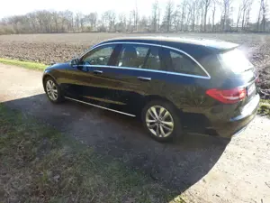 Mercedes-Benz C 220 C 220 d T  9G-TRONIC Avantgarde AHK,el. Hkl Bild 4