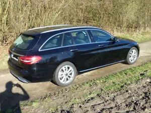Mercedes-Benz C 220 C 220 d T  9G-TRONIC Avantgarde AHK,el. Hkl Bild 3