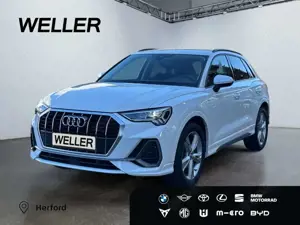Audi Q3 35 TFSI S tronic S line *LED*ACC*Virtual*Navi*