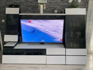 Wohnwand TV Schrank Lowboard