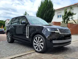 Land Rover Range Rover P615 SV MERIDIAN TV MASSAGE 230V Bild 3