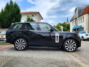 Land Rover Range Rover P615 SV MERIDIAN TV MASSAGE 230V Bild 4