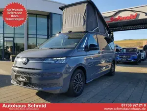 Volkswagen T7 California Ocean 2.0 TDI SCR 110 kW 7-Gang-DSG deutsches F...