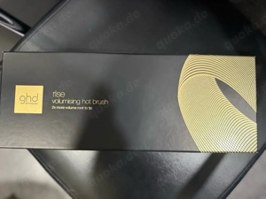 GHD Rise stylinggerät 