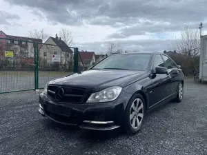 Mercedes-Benz C 220 C 220 CDI BlueEfficiency (204.002)