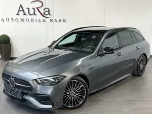Mercedes-Benz C 220 T AMG-Line NAV+LED+360°+HEADUP+PANO+VCOCK