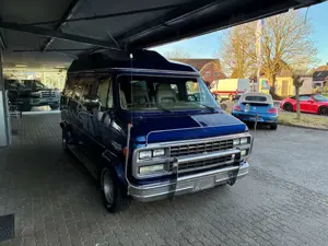 GMC Vandura Chevy Van 5,7 V8 LPG -H Zulassung