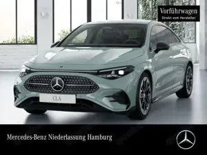 Mercedes-Benz CLA 200 Cp. AMG Pano Multibeam Distr. AHK Night
