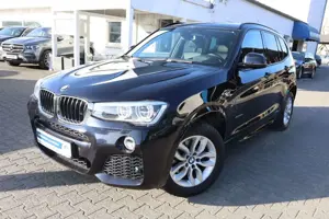 BMW X3 X3 xDrive20d Aut. M Sport|NAVI|HUD|LEDER|SHZG|