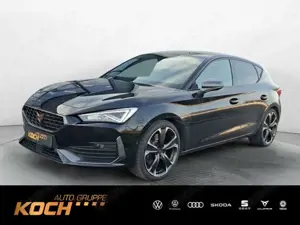 CUPRA Leon VZ 2.0TSI DSG Navi LED *RFK*SHZ*MirrorLink*