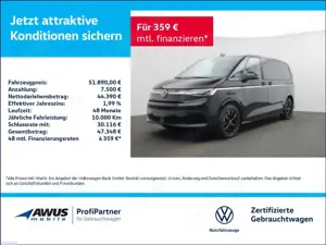 Volkswagen T7 Multivan Style KÜ AHK ACC MATRIX-LED 7-SITZER