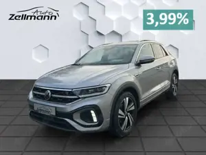 Volkswagen T-Roc R-Line 1.5 TSI AHZV MatrixLED PDC ACC Rückfahrkame