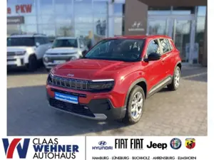 Jeep Avenger Elektro Altitude *11kW OBC *Navigation *Winter-Pak