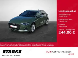Audi A3 Sportback 30 TFSI S tronic advanced NaviPlus AH...
