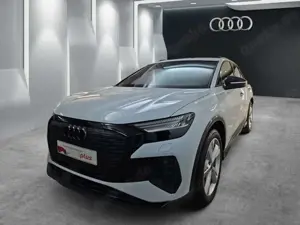 Audi Q4 e-tron 55 quattro AHK MATRIX LED NAVI HEAD UP DISPLAY ...